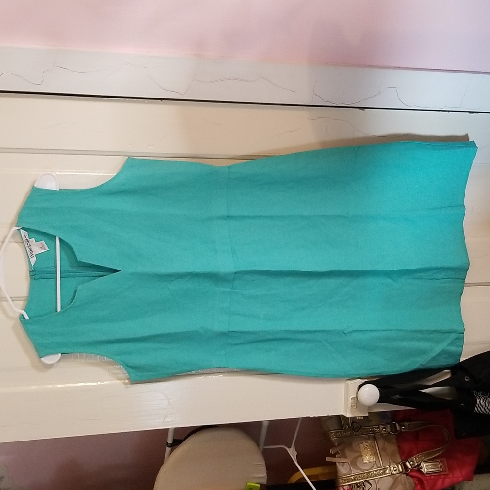 Wintersilks dress